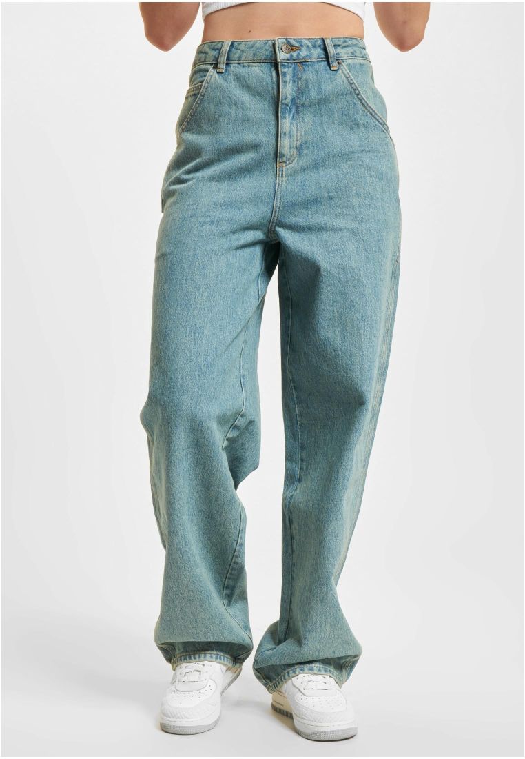 DEF Straight Fit Jeans - Ladies Jeans - TTUDFLJS196 - 181