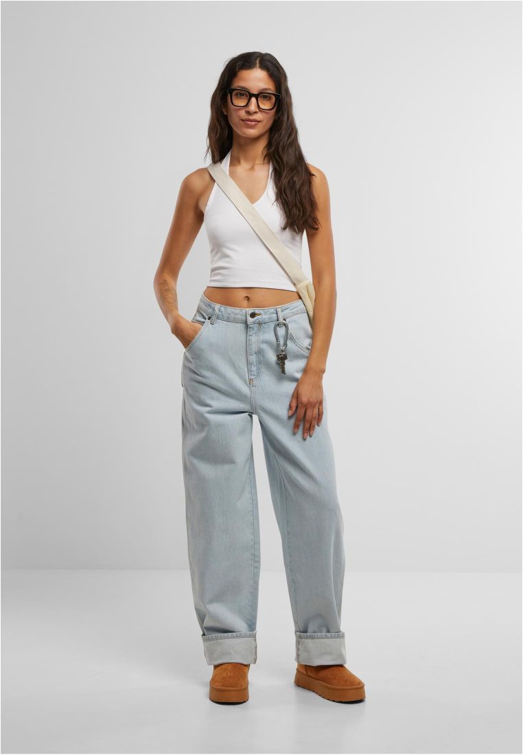 DEF Straight Fit Jeans - Ladies Jeans - TTUDFLJS196 - 7