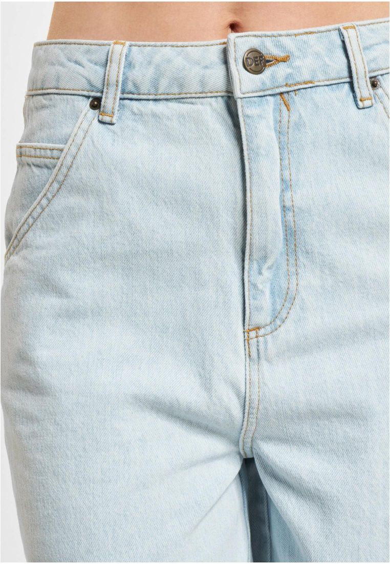 DEF Straight Fit Jeans - Ladies Jeans - TTUDFLJS196 - 39