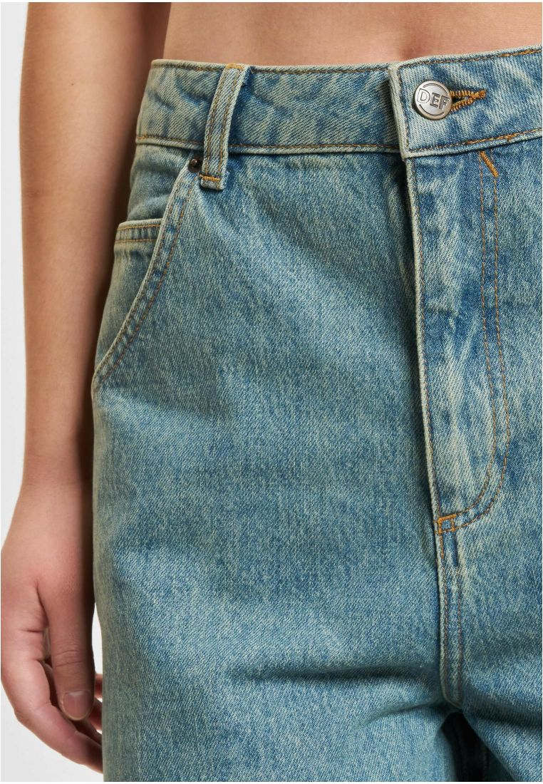 DEF Straight Fit Jeans - Ladies Jeans - TTUDFLJS196 - 187