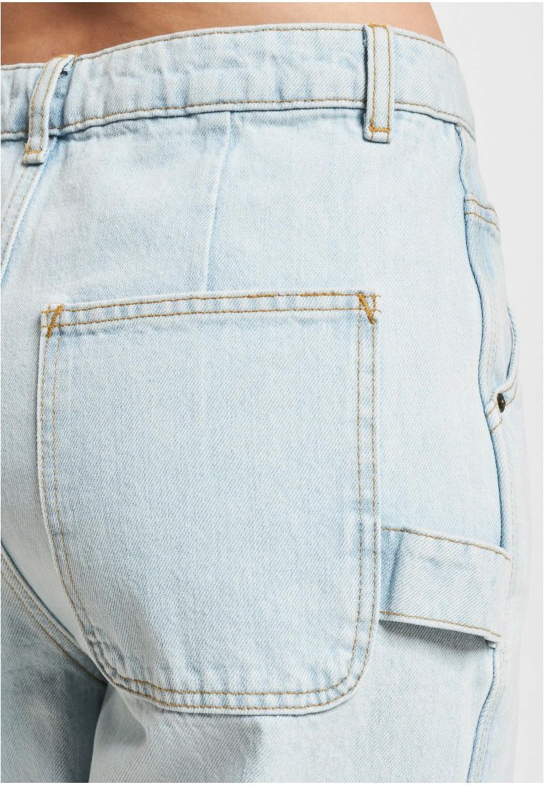 DEF Straight Fit Jeans - Ladies Jeans - TTUDFLJS196 - 40