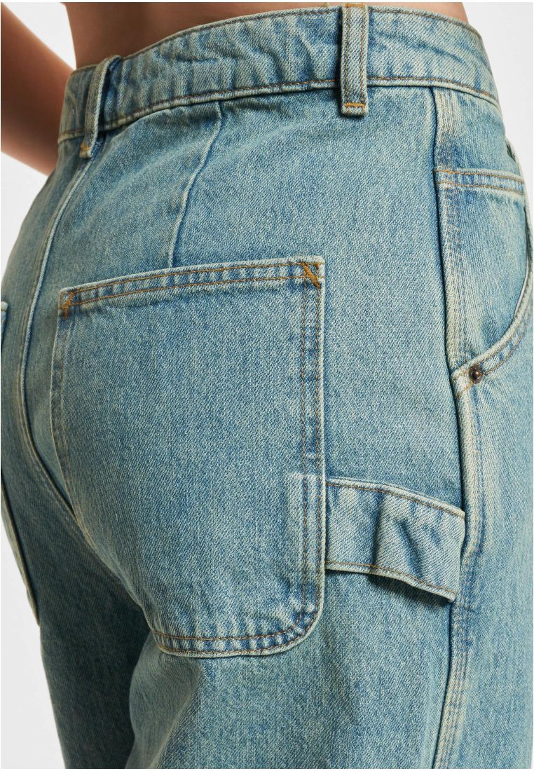 DEF Straight Fit Jeans - Ladies Jeans - TTUDFLJS196 - 188