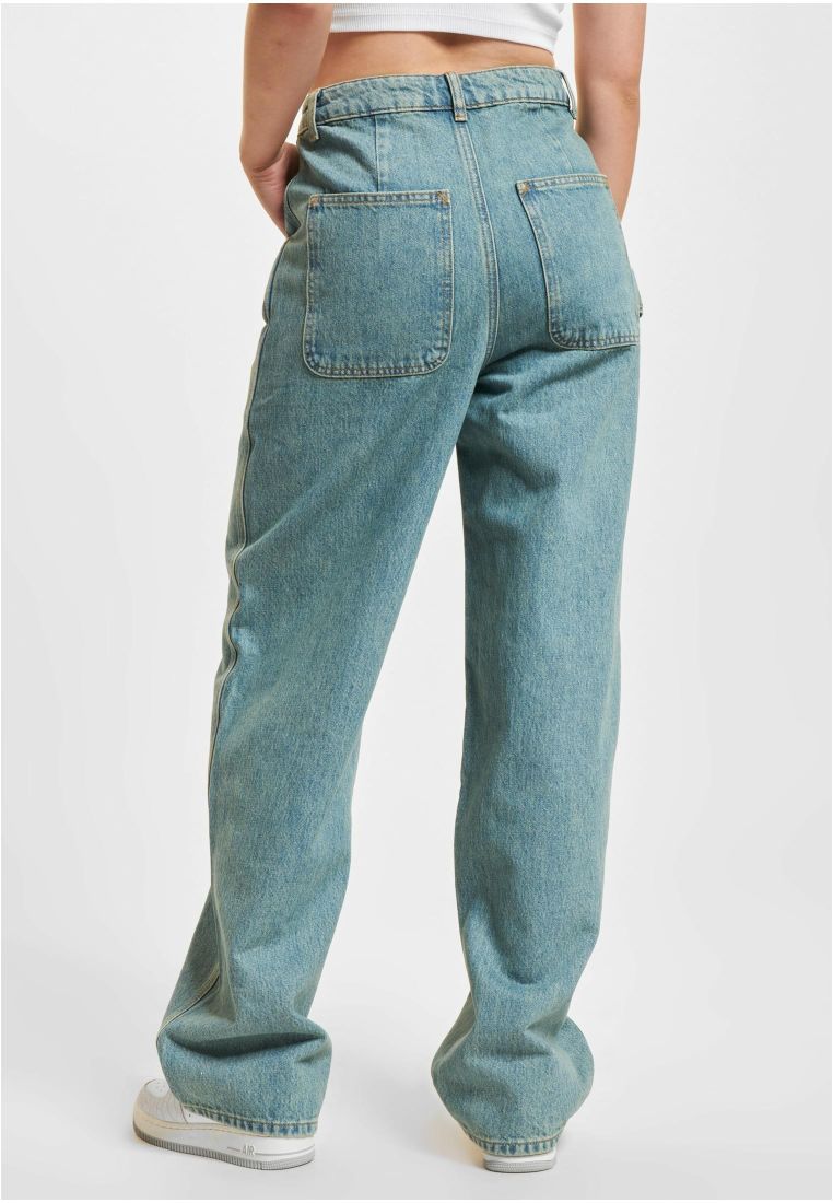 DEF Straight Fit Jeans - Ladies Jeans - TTUDFLJS196 - 185