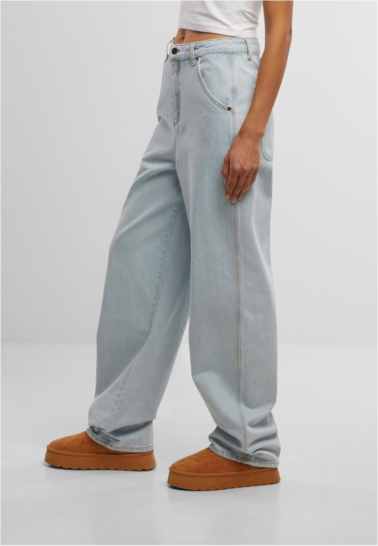 DEF Straight Fit Jeans - Ladies Jeans - TTUDFLJS196 - 4