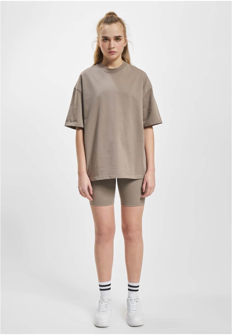 DEF Shorts Sporty - Naisten Shortsit, Hameet ja Mekot - TTUDFLSH033 - 336