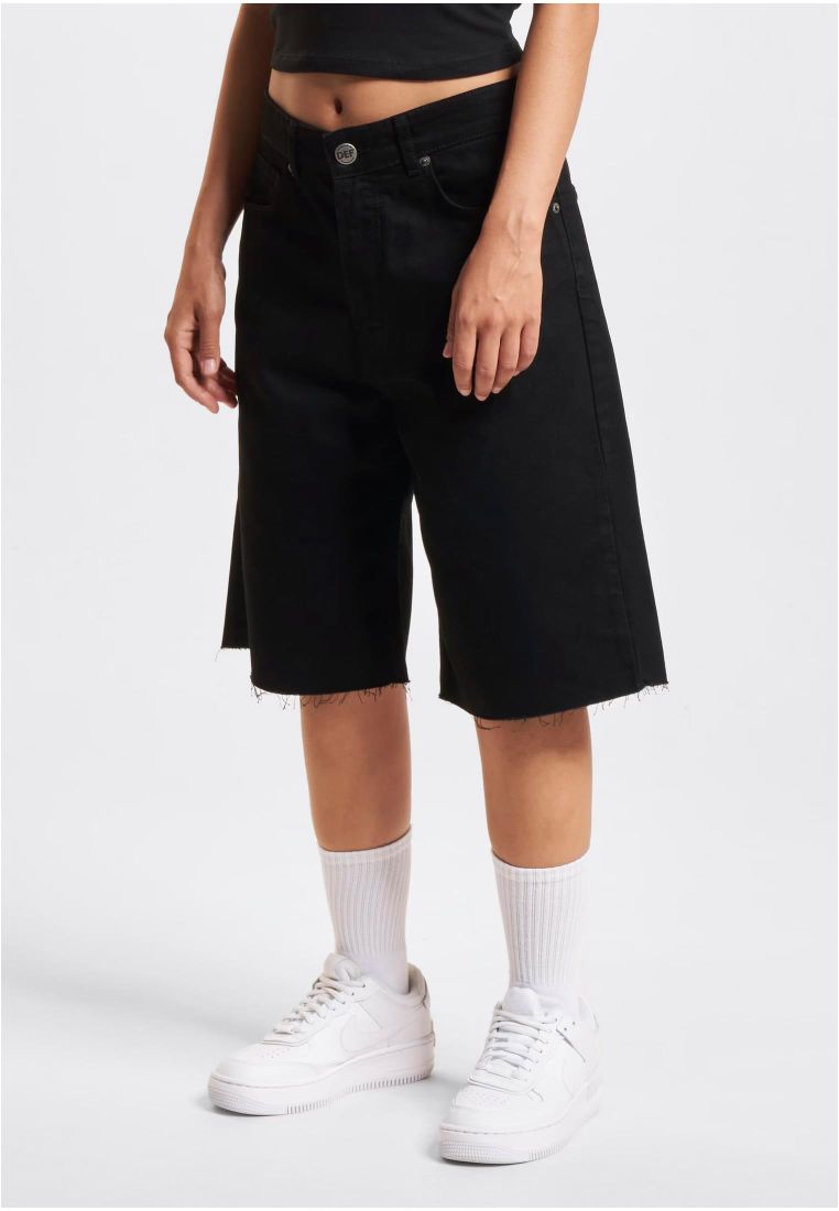 DEF Jorts Shorts - Ladies Shorts, Skirts and Dresses - TTUDFLSH034 - 31