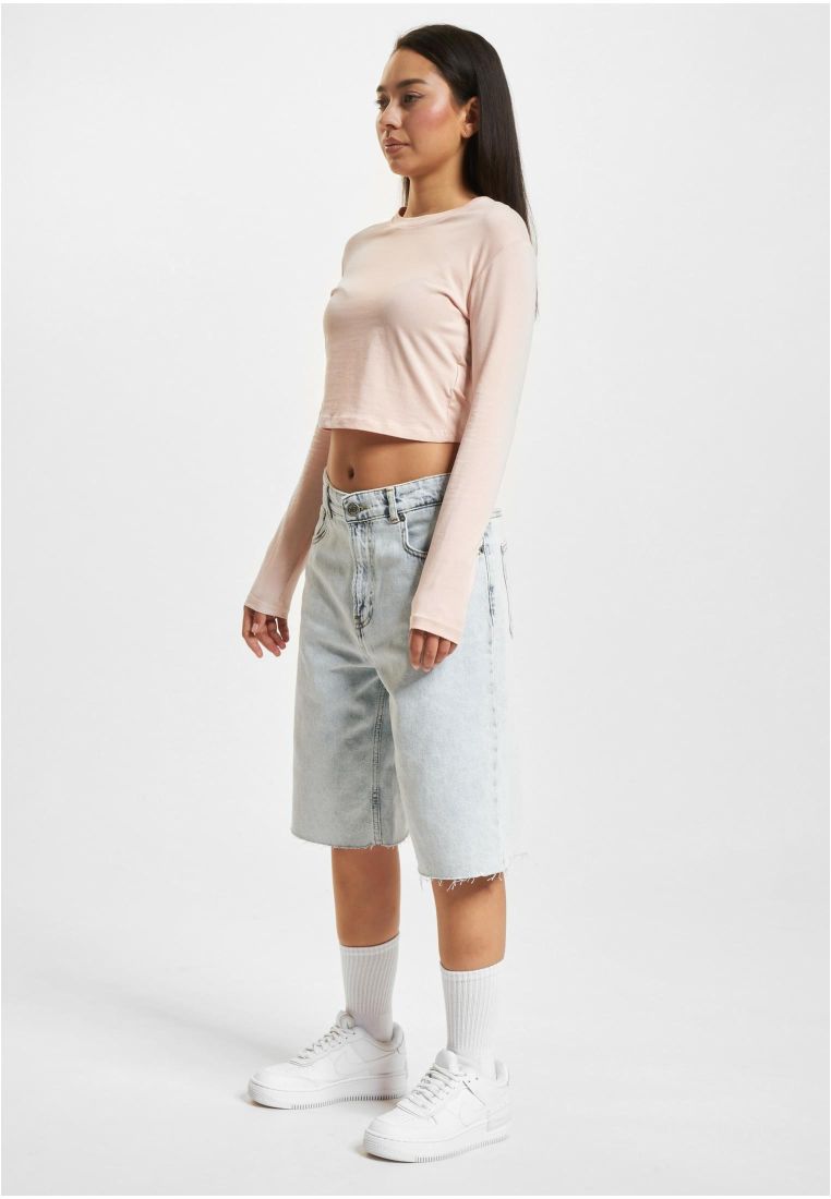 DEF Jorts Shorts - Naisten Shortsit, Hameet ja Mekot - TTUDFLSH034 - 156