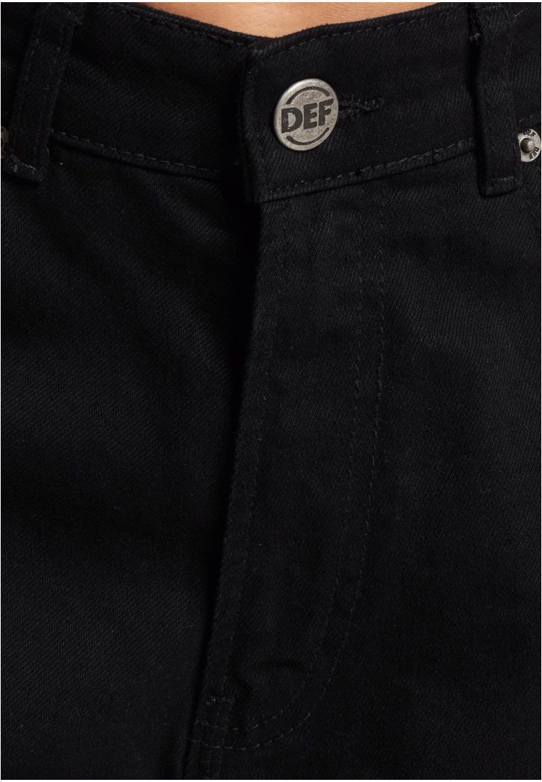 DEF Jorts Shorts - Naisten Shortsit, Hameet ja Mekot - TTUDFLSH034 - 37