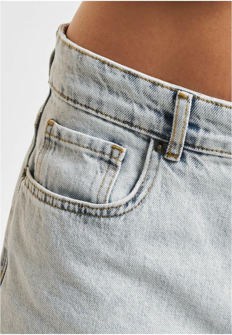 DEF Jorts Shorts - Naisten Shortsit, Hameet ja Mekot - TTUDFLSH034 - 159