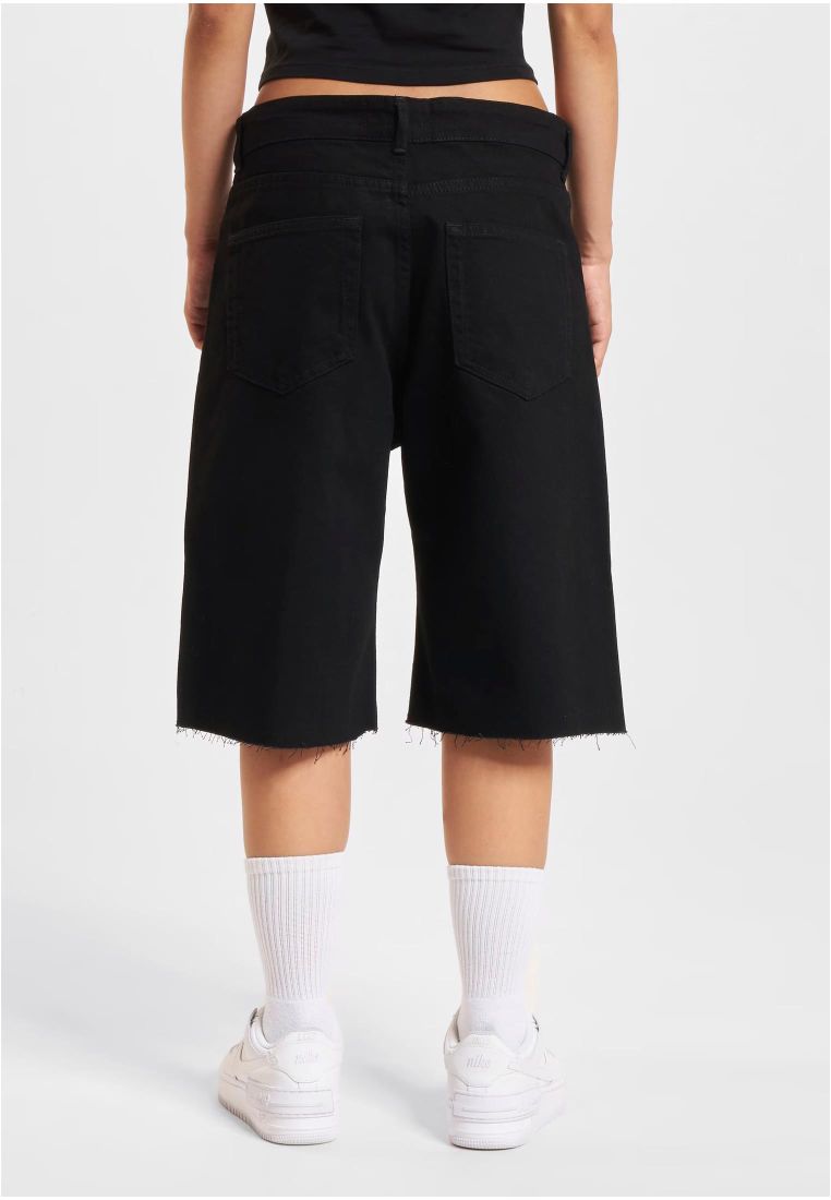 DEF Jorts Shorts - Naisten Shortsit, Hameet ja Mekot - TTUDFLSH034 - 35