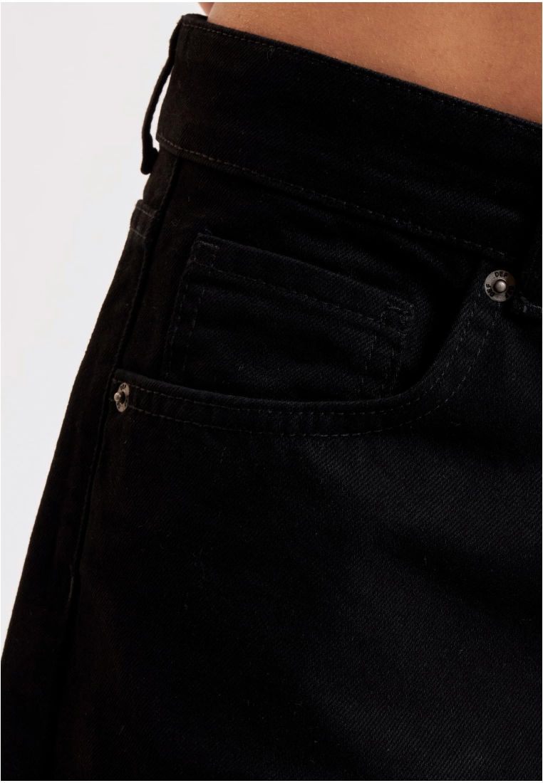 DEF Jorts Shorts - Naisten Shortsit, Hameet ja Mekot - TTUDFLSH034 - 40