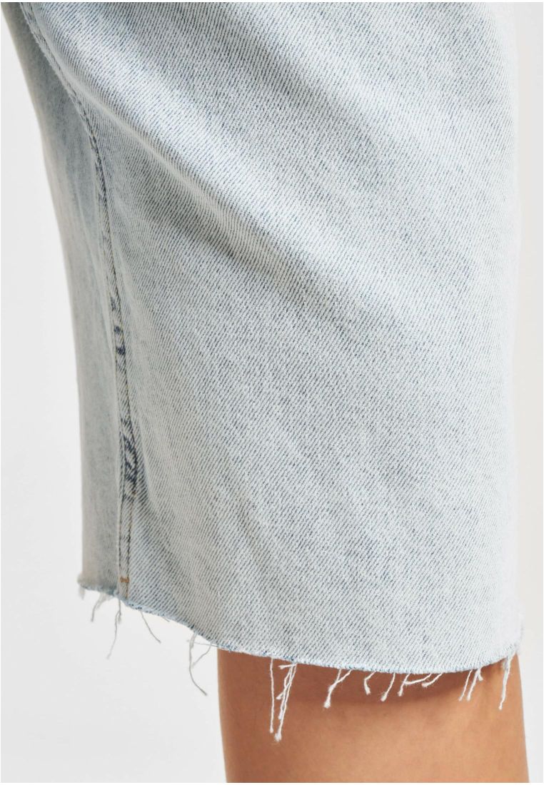 DEF Jorts Shorts - Naisten Shortsit, Hameet ja Mekot - TTUDFLSH034 - 160