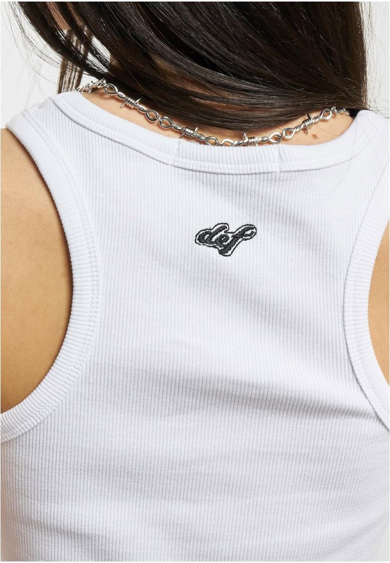 DEF BASE Tanktop -  - TTUDFLTT024 - 156