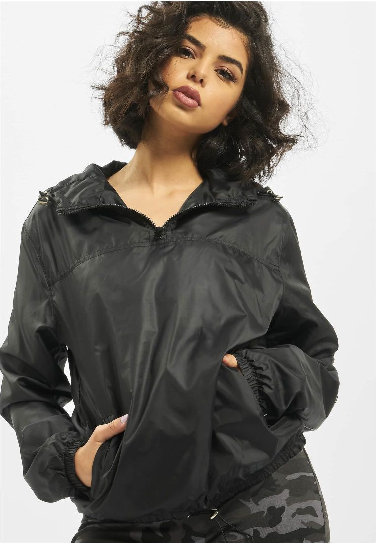 Ramie Windbreaker -  - TTUDFLWB008 - 151