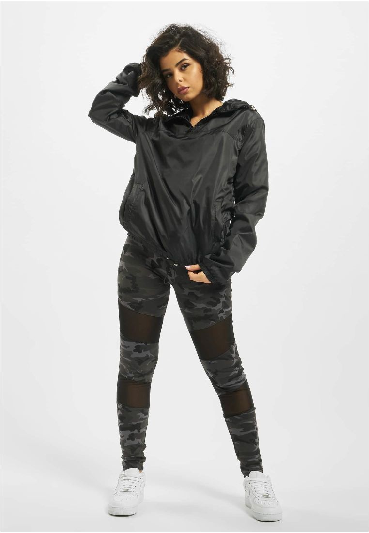 Ramie Windbreaker -  - TTUDFLWB008 - 156