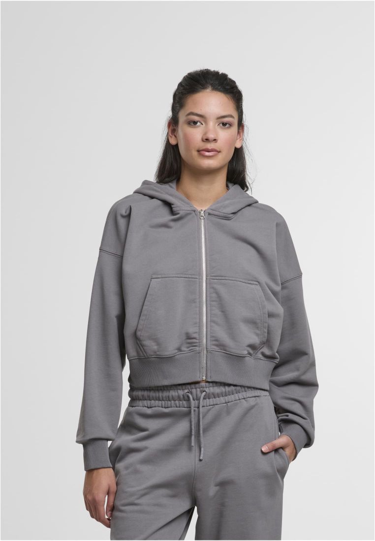 DEF Zip Hoodie -  - TTUDFLZH040 - 1