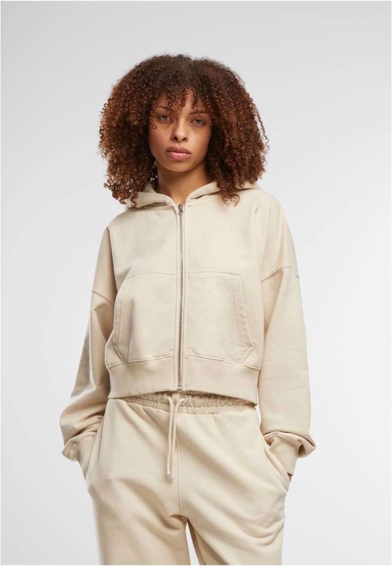 DEF Zip Hoodie -  - TTUDFLZH040 - 181