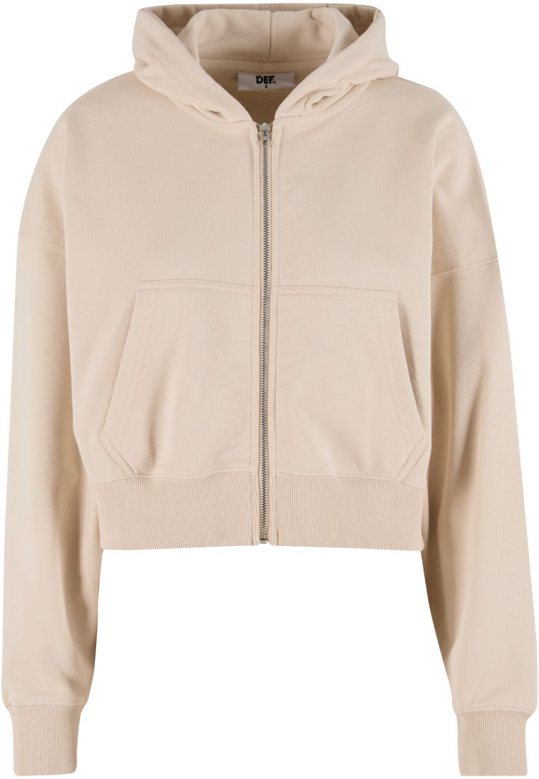 DEF Zip Hoodie -  - TTUDFLZH040 - 182