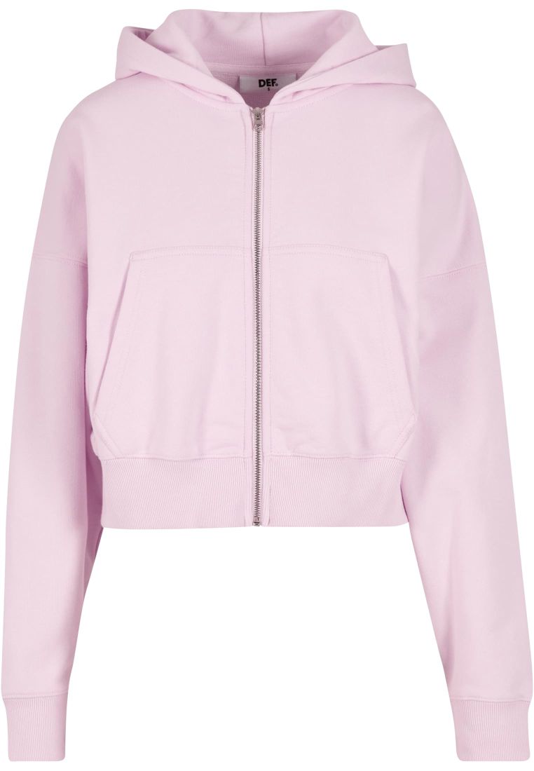 DEF Zip Hoodie -  - TTUDFLZH040 - 332