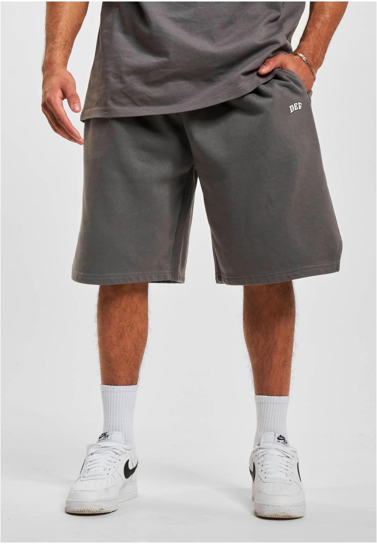 DEF PLAIN Shorts -  - TTUDFSH051 - 1