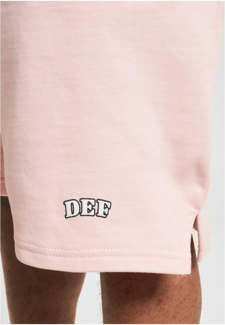 DEF PLAIN Shorts -  - TTUDFSH051 - 637