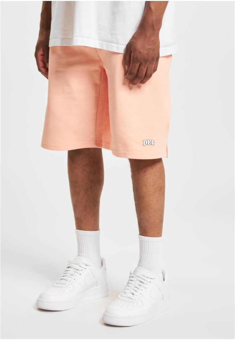 DEF PLAIN Shorts -  - TTUDFSH051 - 484