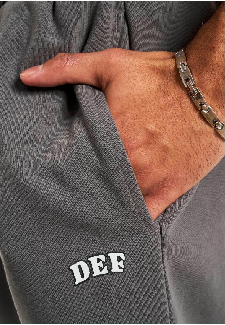 DEF PLAIN Shorts -  - TTUDFSH051 - 5