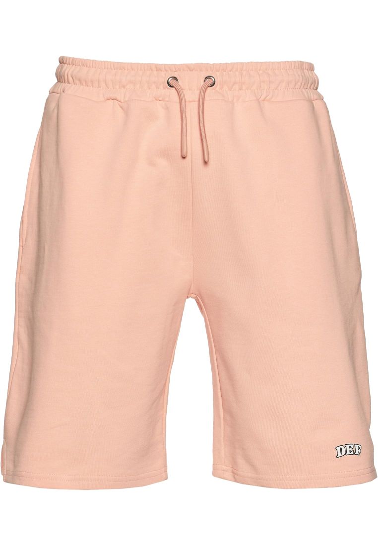 DEF PLAIN Shorts -  - TTUDFSH051 - 482