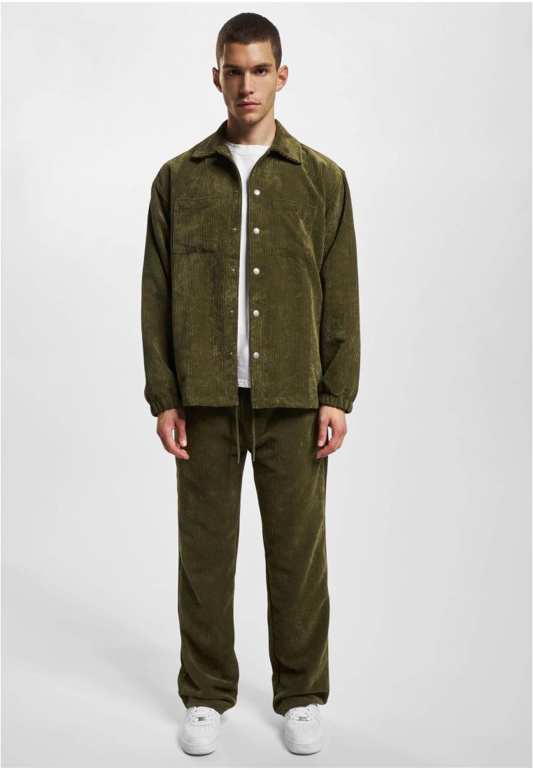 DEF Cord Sweatpants -  - TTUDFSP215 - 6