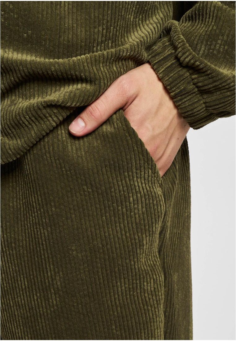 DEF Cord Sweatpants -  - TTUDFSP215 - 7