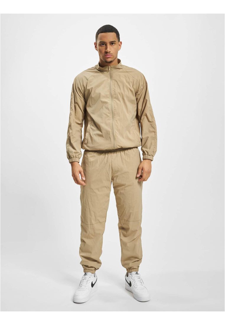 DEF Elastic plain track suit - DEF - TTUDFSS034 - 1