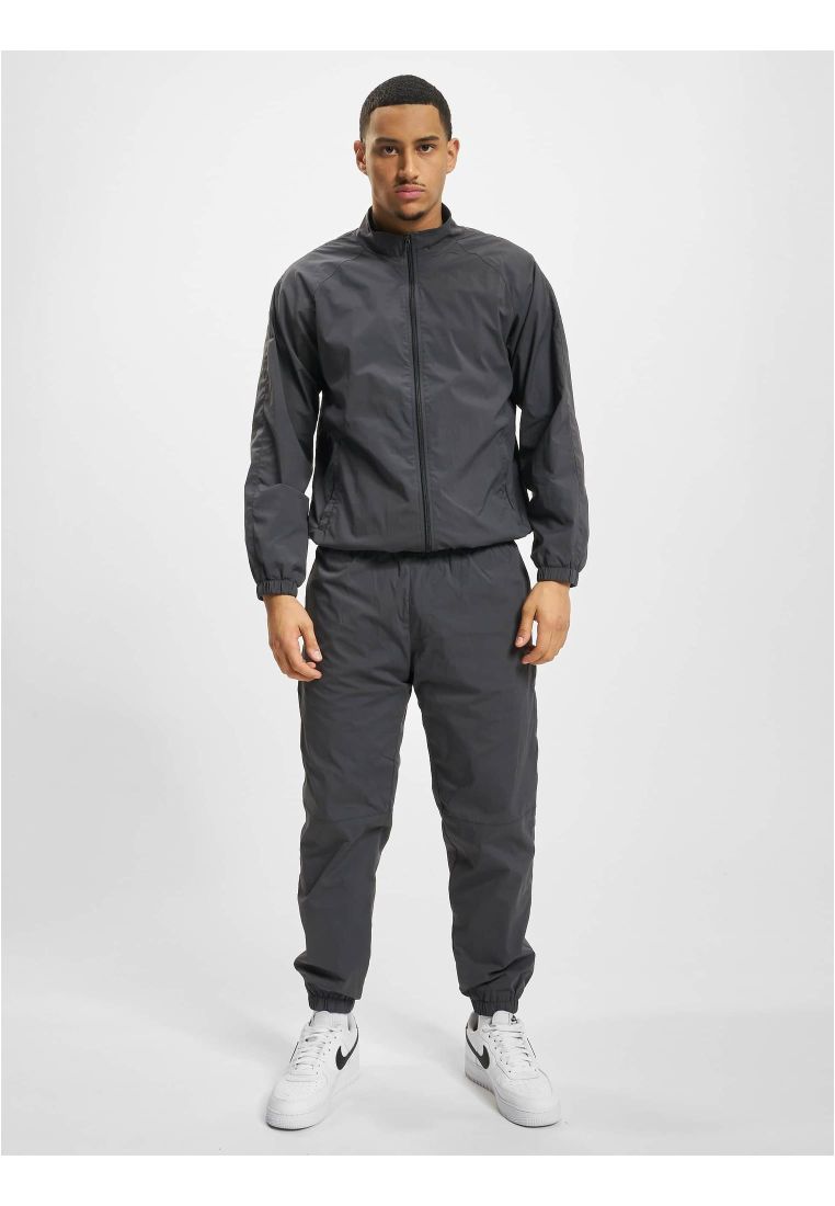 DEF Elastic plain track suit - DEF - TTUDFSS034 - 271