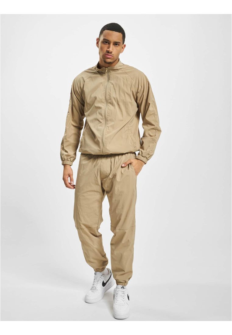 DEF Elastic plain track suit - DEF - TTUDFSS034 - 5