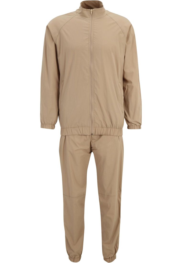 DEF Elastic plain track suit - DEF - TTUDFSS034 - 32