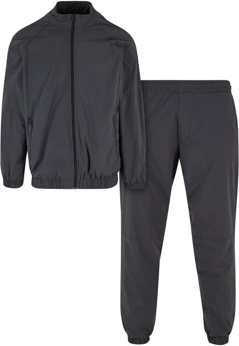 DEF Elastic plain track suit - DEF - TTUDFSS034 - 276