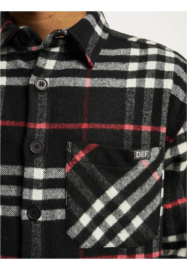 DEF Woven Shaket - DEF - TTUDFST008 - 37