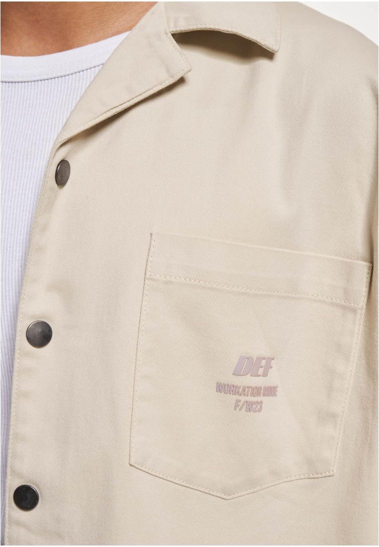 DEF Hamza Shirt - - TTUDFST009 - 6