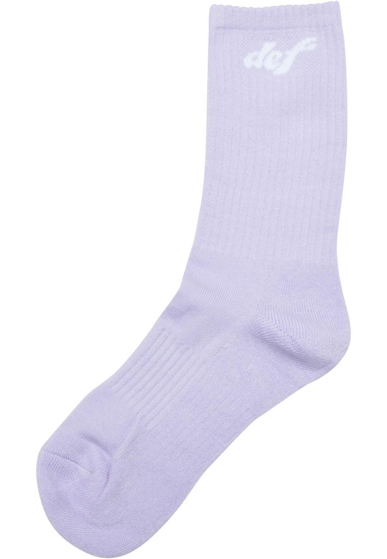 DEF Pastel Socks -  - TTUDFSX006 - 122