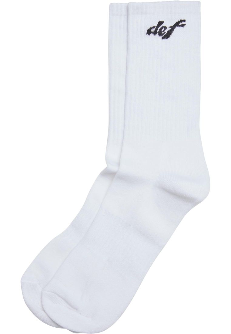 DEF Pastel Socks -  - TTUDFSX006 - 32