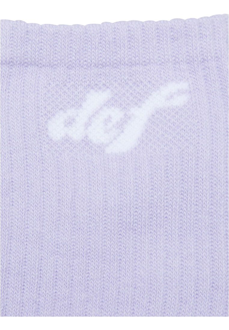 DEF Pastel Socks -  - TTUDFSX006 - 125