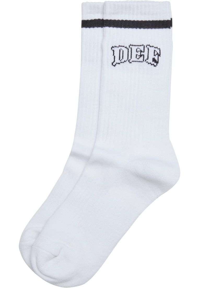 DEF College Socks -  - TTUDFSX007 - 152