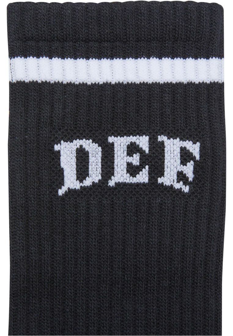 DEF College Socks -  - TTUDFSX007 - 4