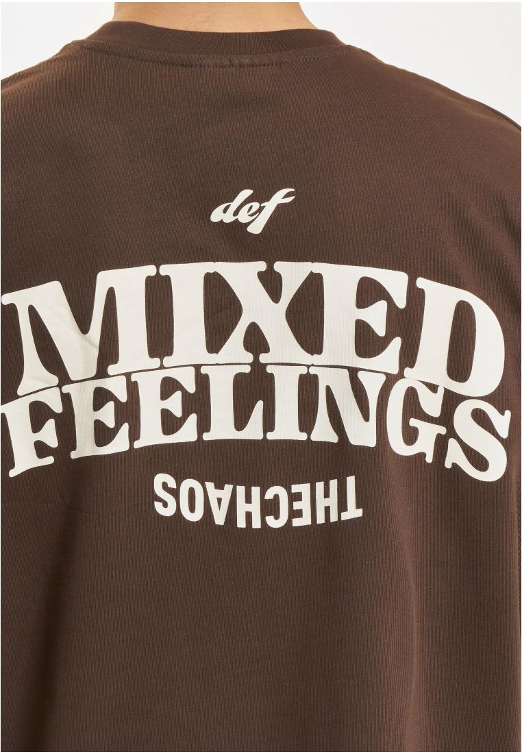 DEF MIXED T-Shirt -  - TTUDFTS234 - 38