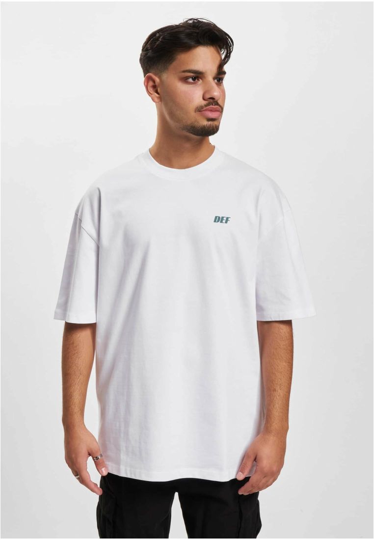 DEF Work Tshirt - Miesten T-paidat - TTUDFTS239 - 181