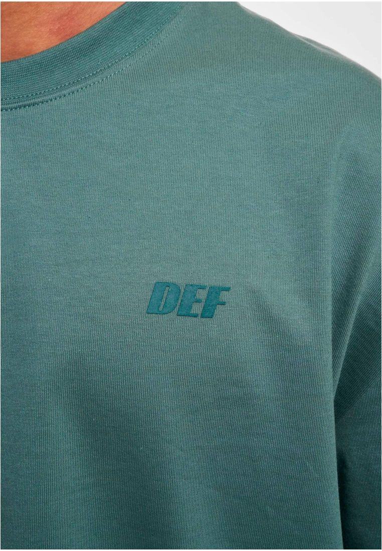 DEF Work Tshirt - Miesten T-paidat - TTUDFTS239 - 6