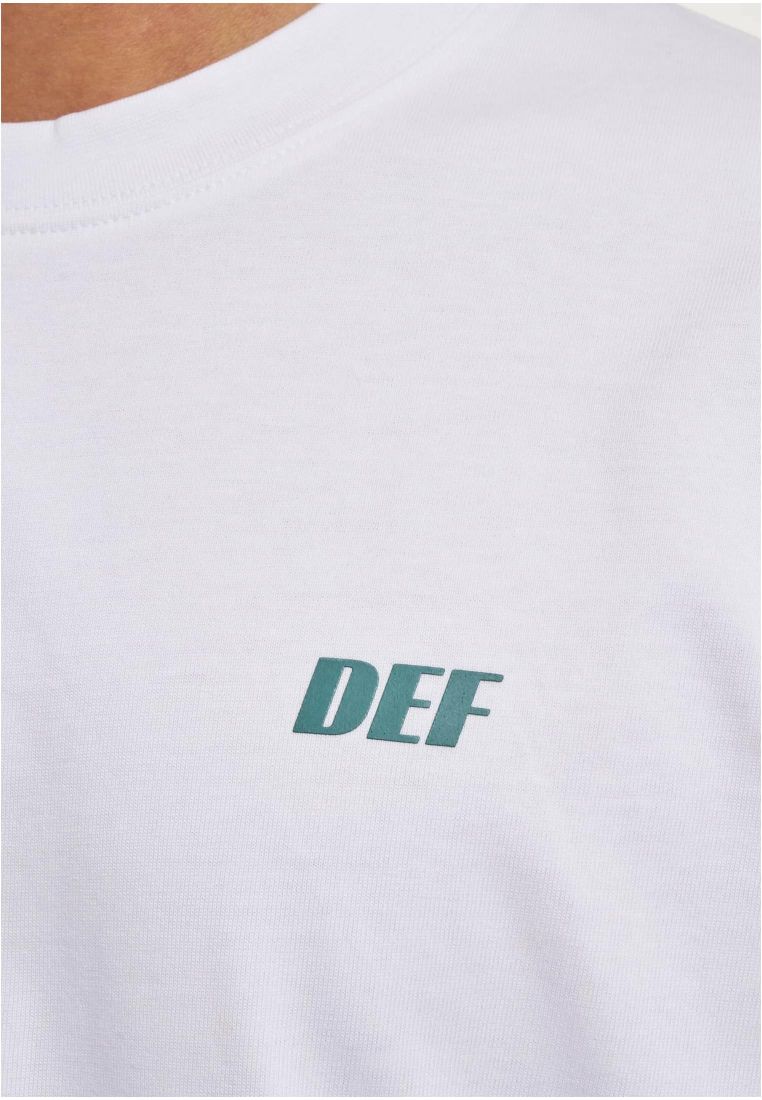 DEF Work Tshirt - Miesten T-paidat - TTUDFTS239 - 186