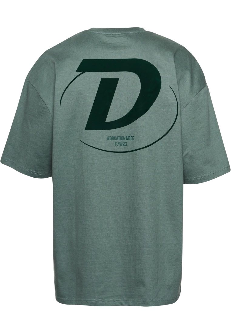 DEF Work Tshirt - Miesten T-paidat - TTUDFTS239 - 37