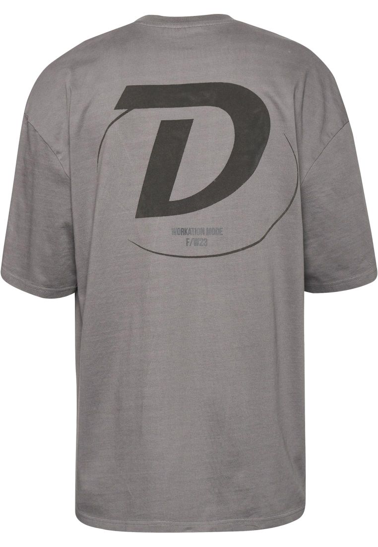 DEF Work Tshirt - Miesten T-paidat - TTUDFTS239 - 340