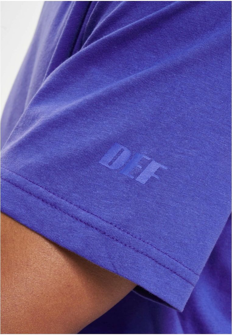 DEF Basic T-Shirts - - TTUDFTS242 - 847