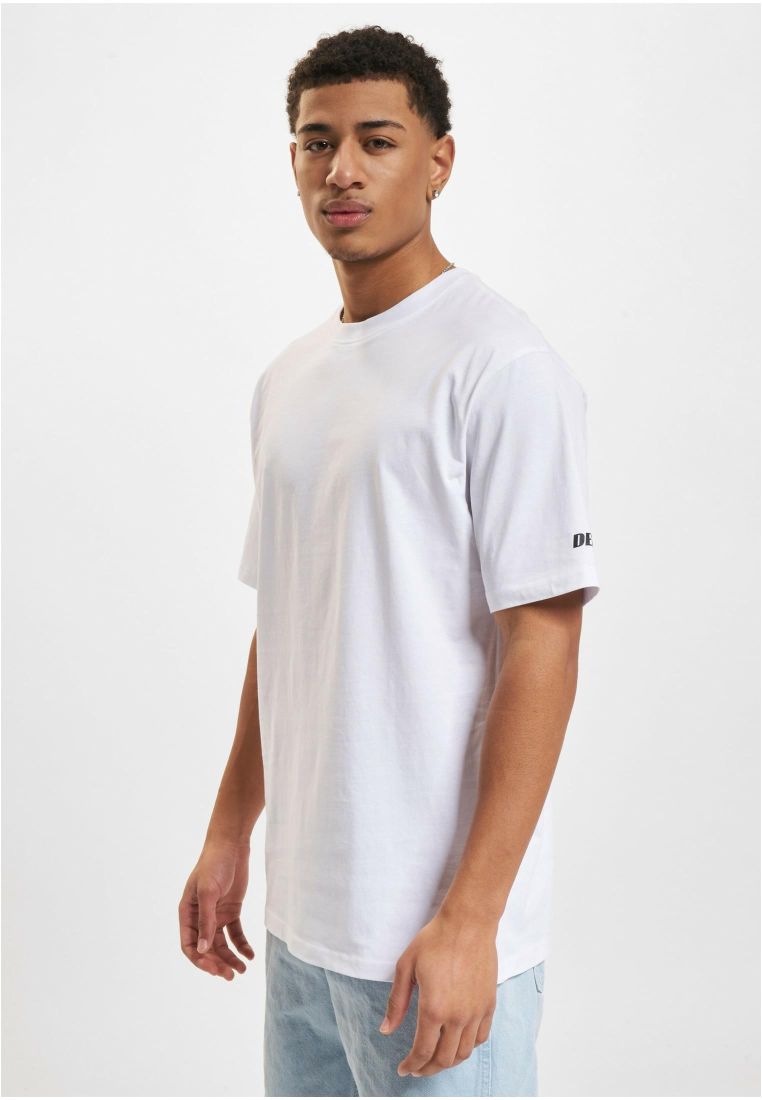 DEF Basic T-Shirts - - TTUDFTS242 - 4